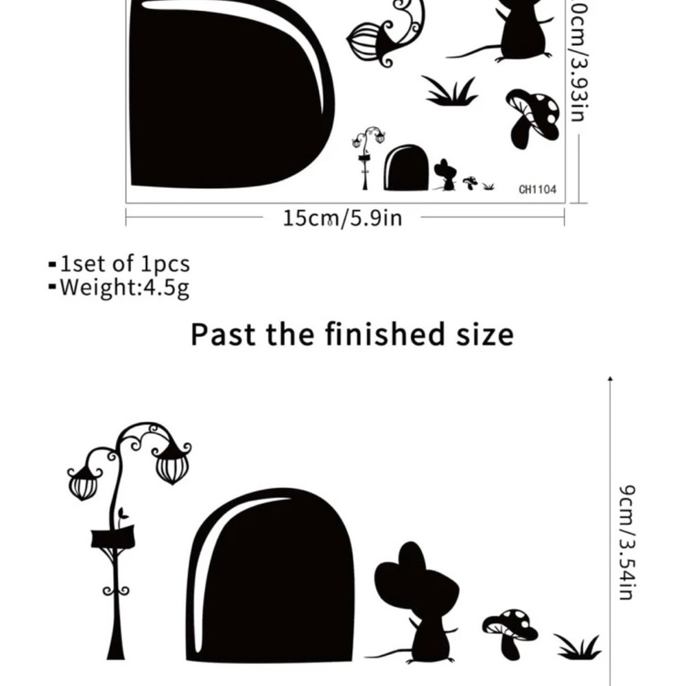 Vision Stickers - Picture 7 of 13